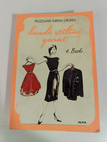 Digər: Moda kitabı
