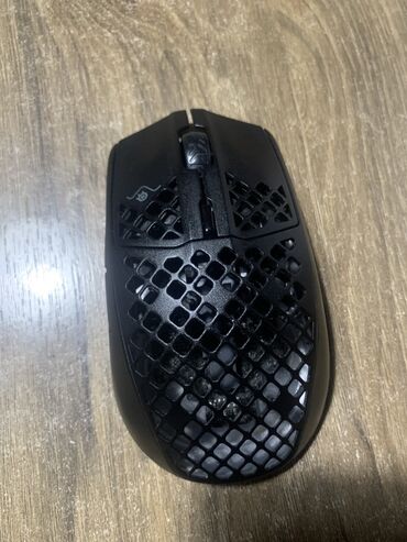 компьютерные мыши apple: Игровая мышь SteelSeries Aerox 3 (черная) - Ультралегкий