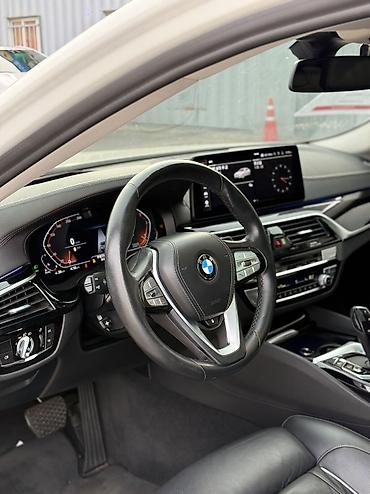 bmw.520: BMW 5 series: 2021 г., Автомат, Дизель, Седан — 3