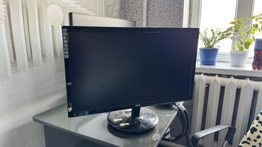 oled монитор: Монитор, AOC, LED, 21" - 22"