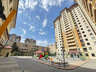 yeni əmlak: 4 otaqlı, Yeni tikili, m. Qara Qarayev, 186 kv. m — 3