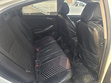 Hyundai: Hyundai Solaris: 2016 г., 1.4 л, Автомат, Бензин, Седан — 5