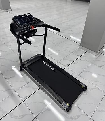 Беговые дорожки: Беговая дорожка Sport_Nest X3 - Электродвигатель: 3,5 л.с. (пиковая) — 9