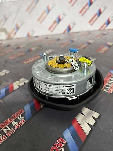 tpms senzori: AIR BEG ZA M VOLAN G3X G12 G2X ZA BMW SERIJA 3, SERIJA 5, SERIJA 6 — 3