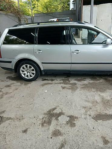Volkswagen Passat Variant: 2002 г., 1.9 л, Механика, Дизель, Универсал