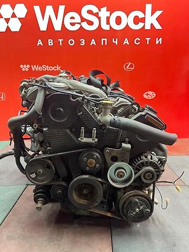 kf: Бензиновый мотор Mazda 2000 г., 2 л, Б/у, Оригинал, Япония — 1
