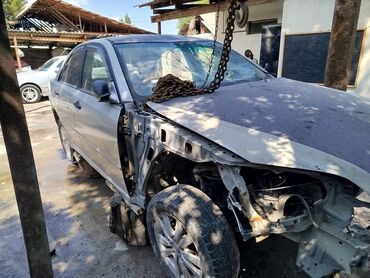 руль камри 45: Toyota Mark II: 2001 г., 2.5 л, Автоматтык, Бензин, Седан