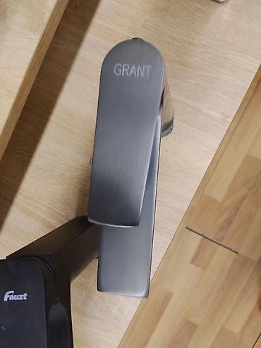 valtec kg: Смеситель для умывальника GRANT - Однорычажный смеситель с — 2