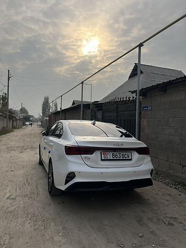 норд 2: Kia K3: 2024 г., 1.6 л, Автомат, Бензин, Седан — 2