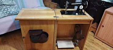 Tikiş maşınları: Tikiş maşını Mexaniki — 7