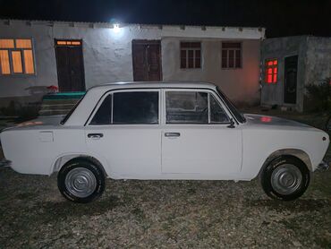 VAZ (LADA): Satışda klassik sedan – Lada/VAZ 2101 (Jiquli), ağ rəng — 4