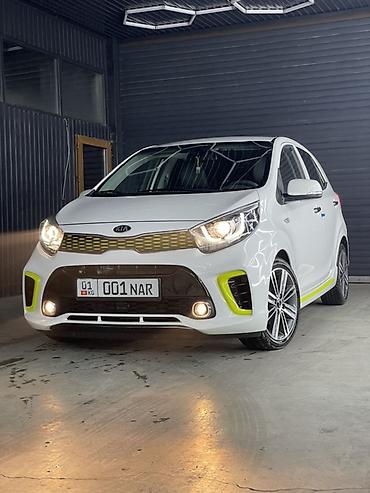 Kia: Kia Morning: 2019 г., 1 л, Автомат, Бензин, Хэтчбэк — 6