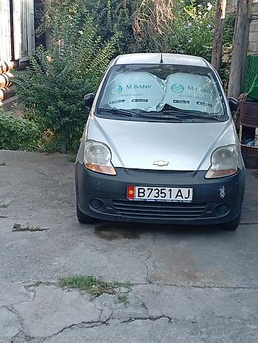 daewoo мубира: Daewoo : 2007 г., 0.8 л, Механика, Бензин, Хэтчбэк — 7
