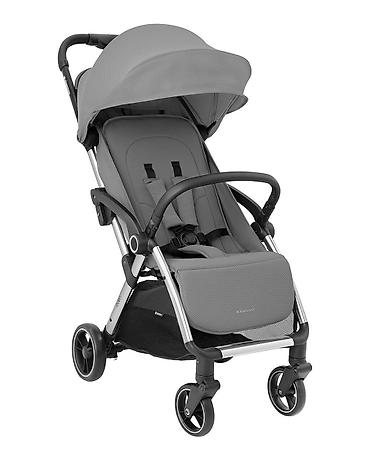 diesel suknja: KIKKA BOO Eden kolica za bebe – grey (SKU: KKB3) Lagana, kompaktna — 1