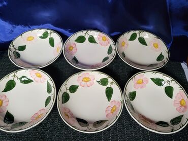 Kuhinjski setovi: Cinije vintaz Villeroy - Boch Nemacka Wild Rose. Univerzalne cinije — 6