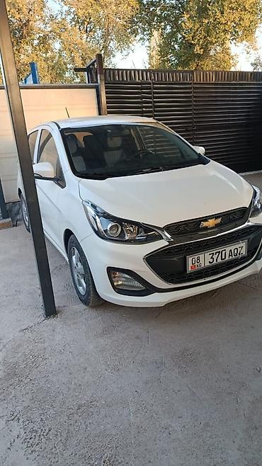 ким оптима: Chevrolet Spark: 2020 г., 0.1 л, Вариатор, Бензин, Хэтчбэк — 1