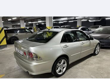 Lexus: Lexus IS: 2003 г., 2 л, Автомат, Бензин, Седан — 8