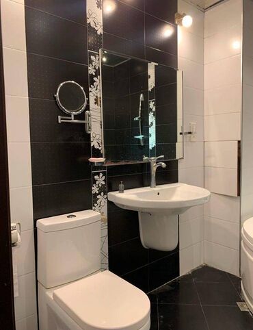 Uzunmüddətli kirayə mənzillər: Kirayə mənzil!Nəsimi rayonu Xətai prospekti, Messanat holding binası — 15