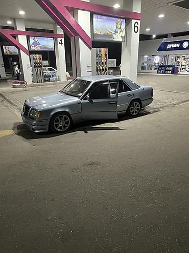 бу аккумулятор авто: Mercedes-Benz W124: 1993 г., 3.2 л, Автомат, Бензин, Седан — 3