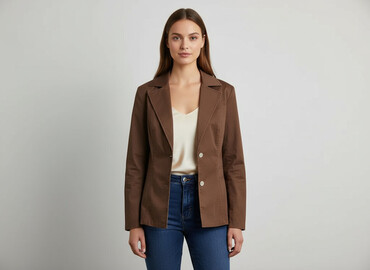Women's blazers: Women's blazer, size M