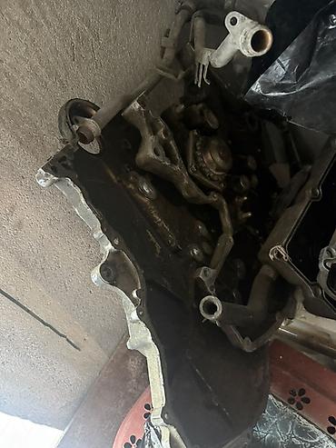 prius motor: Nissan Maxima, 3 l, Benzin, 2003 il, İşlənmiş — 3