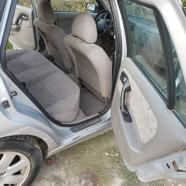 Nissan: Nissan Primera: 2001 г., 2 л, Вариатор, Бензин, Универсал — 7