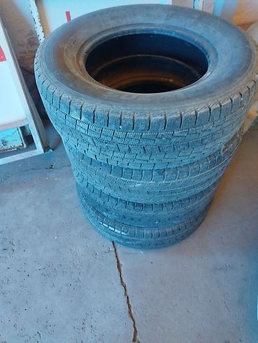 outback xt: Шины 225 / 70 / R 16, Зима, Б/у, Комплект, Внедорожные (АТ/МТ), Китай, Goform — 1