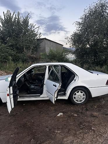 сиденья volkswagen: Mercedes-Benz S-Class: 1997 г., 2.9 л, Автомат, Дизель, Седан — 1