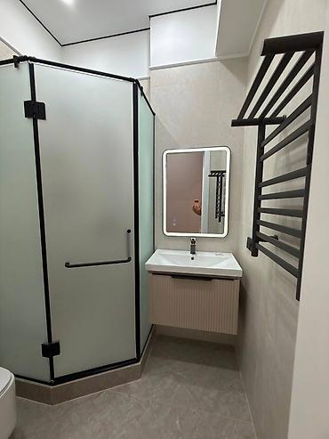 жк archa: 2 комнаты, 82 м², Арча-Бешик ж/м Элитка, 4 этаж, Дизайнерский ремонт — 8