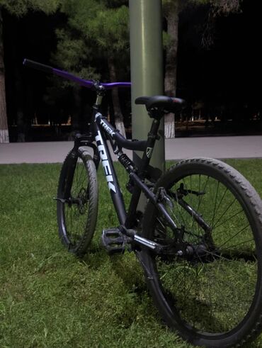 irşad velosipedlər: Горный велосипед Trek, 24", скоростей: 30
