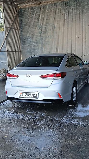 highlander 2002: Hyundai Sonata: 2019 г., Автомат, Газ, Седан — 10