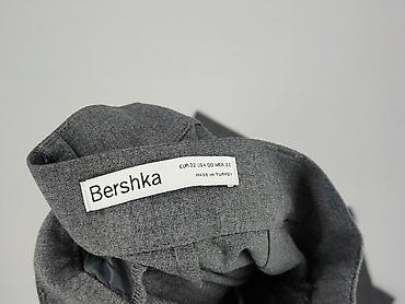 jeans y2k: Bershka, Spodnie materiałowe damskie, rozmiar 2XS — 4