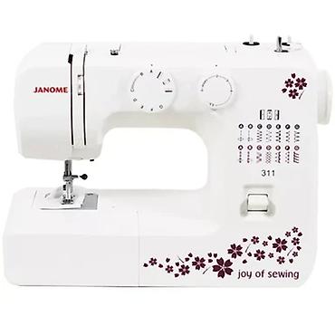 tikis masni: Janome 311 elektromexaniki tikiş maşını Yapon istehsalı olan Janome — 1