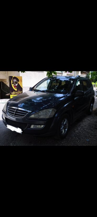 опель зафира мотор: Ssangyong Kyron: 2010 г., 2.7 л, Автоматические, Дизель, Внедорожник