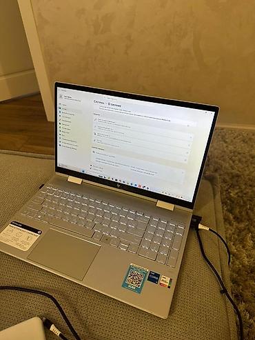 windows surface: HP Envy x360 Convertible 15 — сенсорный ноутбук премиум-класса Продаю — 1