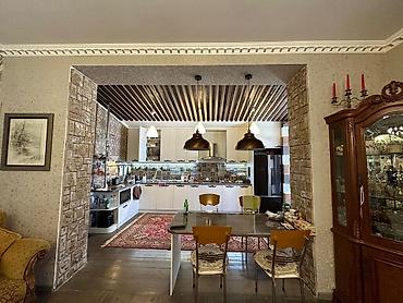 Bağ evlərinin kirayəsi: 400 kv. m, 7 otaqlı, Hovuzlu, İşıq, Su, Qaz — 18