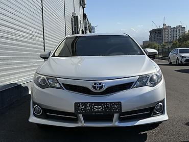 камри 4045: Toyota Camry: 2013 г., 2.5 л, Автомат, Бензин, Седан — 2
