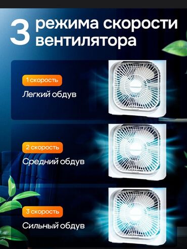 Воздуходувка: Вентилятор — 2