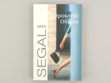 Książka, gatunek - Powieść, stan - Idealny