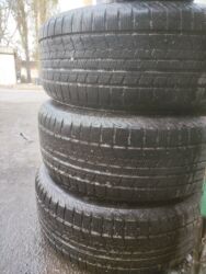 матиз шины: Шиналар 255 / 50 / R 19, Кыш, Колдонулган, Комплект, Жеңил унаалар, Кытай, Jinyu