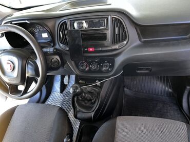 Yük maşınları: Fiat Doblo maxi 2020 il, motor 1.4 l, Furqon, İşlənmiş — 2