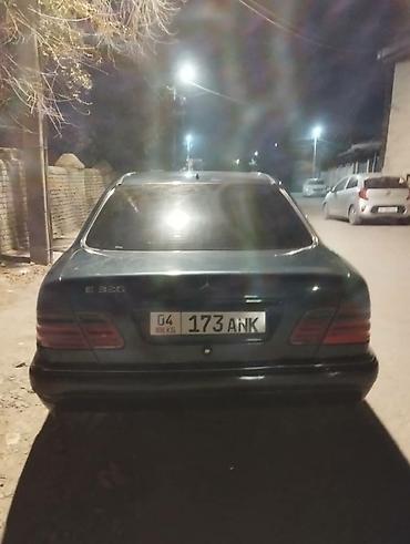 buick roadmaster: Mercedes-Benz E-Class: 1997 г., 2.8 л, Механика, Бензин, Седан — 3