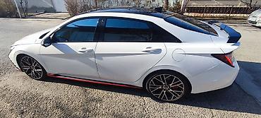 Hyundai: Hyundai Avante: 2021 г., 2 л, Автомат, Бензин, Седан — 4