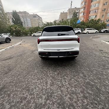 последовательный гибрид: Hozon Neta L: 2024 г., 1.5 л, Автомат, Гибрид, Кроссовер — 7