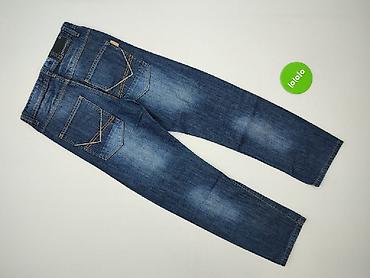 religious jeans: Spodnie jeansowe, Reporter young, 12 lat, 152, stan - Bardzo dobry — 3