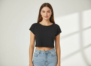 t shirty 4 f: FB Sister, Топ жіночий, розмір S