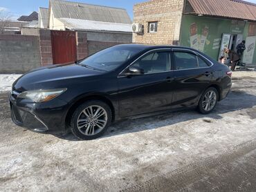 купить руль в бишкеке: Toyota Camry: 2016 г., 2.5 л, Автомат, Бензин, Седан