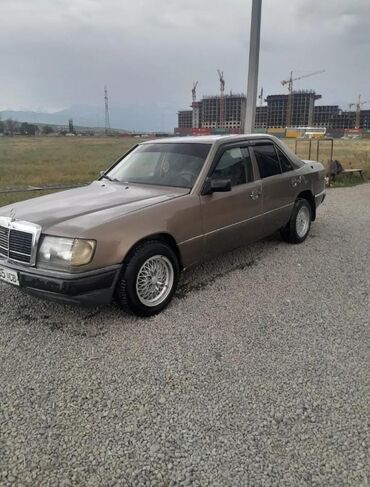 мерс 124 дизель 2 5: Mercedes-Benz W124: 1986 г., 2.3 л, Механика, Бензин, Седан