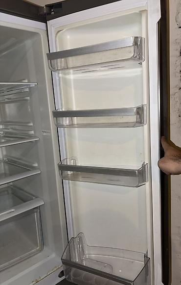 ariston 2 ci el: İşlənmiş 4 qapılı Hotpoint Ariston Soyuducu Satılır, rəng - Boz — 6