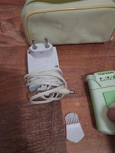 Električni depilatori: Epilator je potpuno ispravan, u odlicnom stanju je sa sitnim tragovima — 12